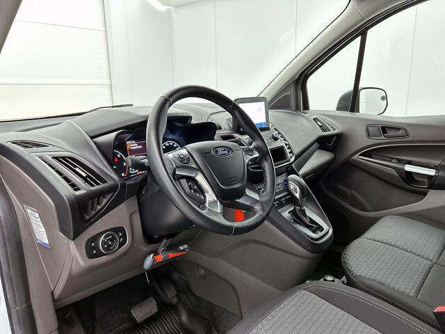 Ford TRANSIT CONNECT 1.5 EcoBlue Automaat L2 Trend Navigatie Airco Parkeersensoren Cruise Control 3Zits Camera DAB+