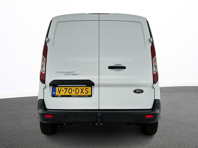 Ford TRANSIT CONNECT 1.5 EcoBlue Automaat L2 Trend Navigatie Airco Parkeersensoren Cruise Control 3Zits Camera DAB+
