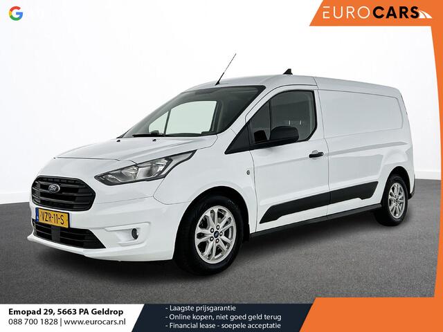 Ford TRANSIT CONNECT 1.5 EcoBlue Aut. L2 Trend Navigatie Airco Parkeersensoren Cruise Control Camera