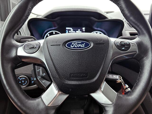 Ford TRANSIT CONNECT 1.5 EcoBlue Aut. L2 Trend Navigatie Airco Parkeersensoren Cruise Control Camera