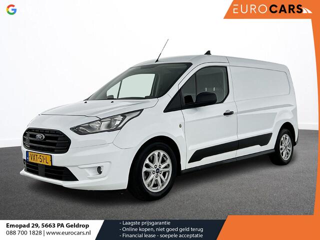 Ford TRANSIT CONNECT 1.5 EcoBlue Automaat L2 Trend Navigatie Airco Parkeersensoren Cruise Control Camera