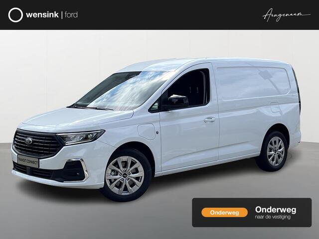 Ford TRANSIT CONNECT 1.5 EcoBoost PHEV L2 Limited Winterpack | Led Koplampen | Driver Assistance Pack