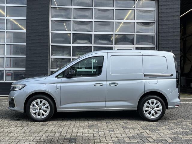 Ford TRANSIT CONNECT 1.5 EcoBoost PHEV L1 Limited 150pk! Adaptieve verlichting, Dubbele Zijschuifdeur, AGR Stoel, Stuurverwarming, Adaptieve cruise control, Achteruitrijcamera!