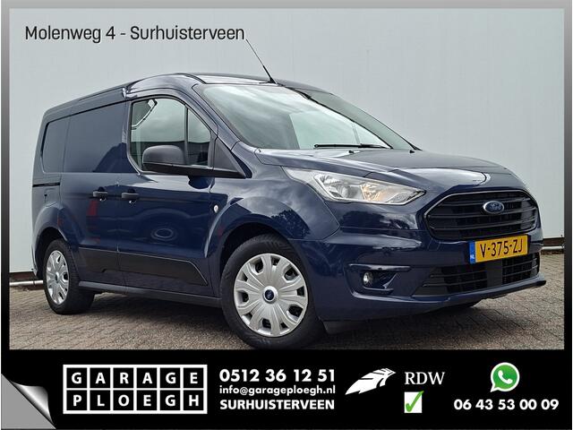 Ford TRANSIT CONNECT 1.5 EcoBlue L1 Trend Trekhaak Cruise Airco Orig.NL Voll.Onderhouden!