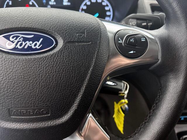 Ford TRANSIT CONNECT 1.5 EcoBlue L2 Trend Navigatie Airco Parkeersensoren Cruise Control 3Zits Camera DAB+
