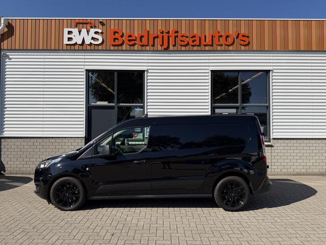 Ford TRANSIT CONNECT 1.5 EcoBlue 100pk L2 Trend / distributie riem compleet vervangen / lease vanaf ¤ 201 / vaste prijs rijklaar ¤ 11.950 ex btw / bpm vrij / euro 6 / zwart metallic / trekhaak !