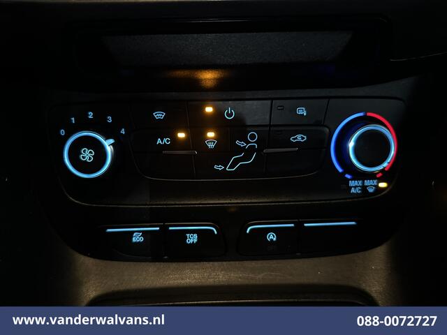 Ford TRANSIT CONNECT 1.5 EcoBlue L1H1 Euro6 Airco | Navigatie | Camera | Apple Carplay | Verwarmde voorruit Parkeersensoren