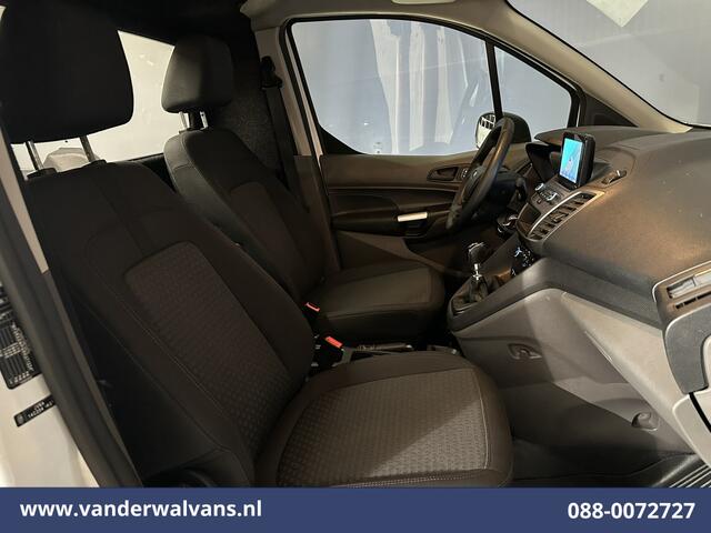 Ford TRANSIT CONNECT 1.5 EcoBlue L1H1 Euro6 Airco | Navigatie | Camera | Apple Carplay | Verwarmde voorruit Parkeersensoren