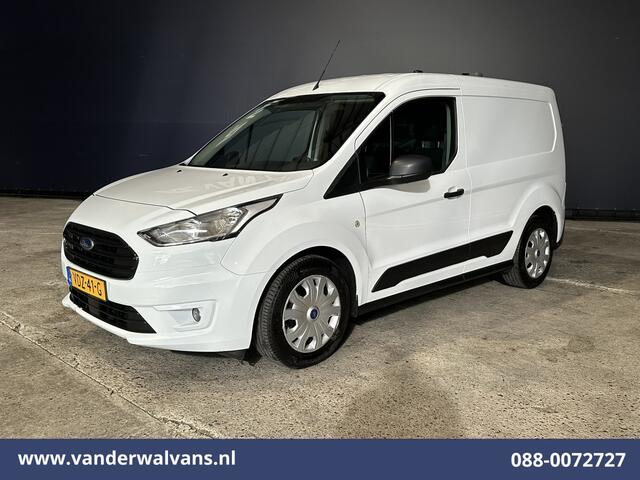 Ford TRANSIT CONNECT 1.5 EcoBlue L1H1 Euro6 Airco | Navigatie | Camera | Apple Carplay | Verwarmde voorruit Parkeersensoren