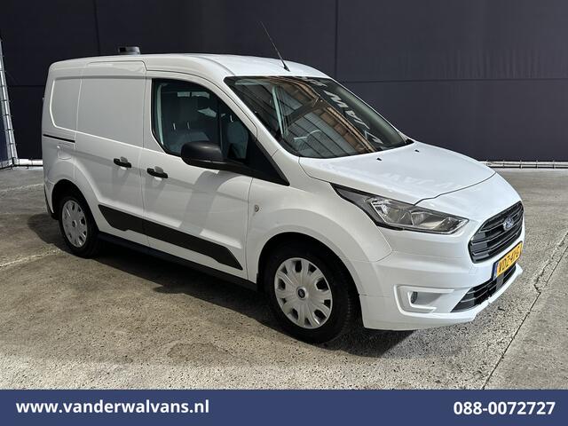 Ford TRANSIT CONNECT 1.5 EcoBlue L1H1 Euro6 Airco | Navigatie | Camera | Apple Carplay | Verwarmde voorruit Parkeersensoren