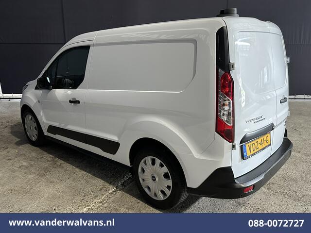 Ford TRANSIT CONNECT 1.5 EcoBlue L1H1 Euro6 Airco | Navigatie | Camera | Apple Carplay | Verwarmde voorruit Parkeersensoren