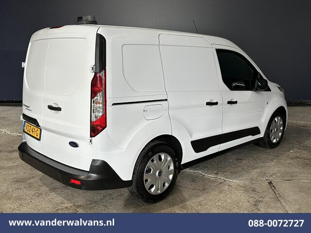 Ford TRANSIT CONNECT 1.5 EcoBlue L1H1 Euro6 Airco | Navigatie | Camera | Apple Carplay | Verwarmde voorruit Parkeersensoren