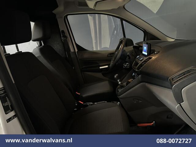 Ford TRANSIT CONNECT 1.5 EcoBlue L1H1 Euro6 Airco | Navigatie | Camera | Apple Carplay | Android Auto Parkeersensoren, Verwarmde voorruit