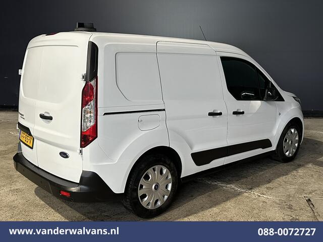Ford TRANSIT CONNECT 1.5 EcoBlue L1H1 Euro6 Airco | Navigatie | Camera | Apple Carplay | Android Auto Parkeersensoren, Verwarmde voorruit