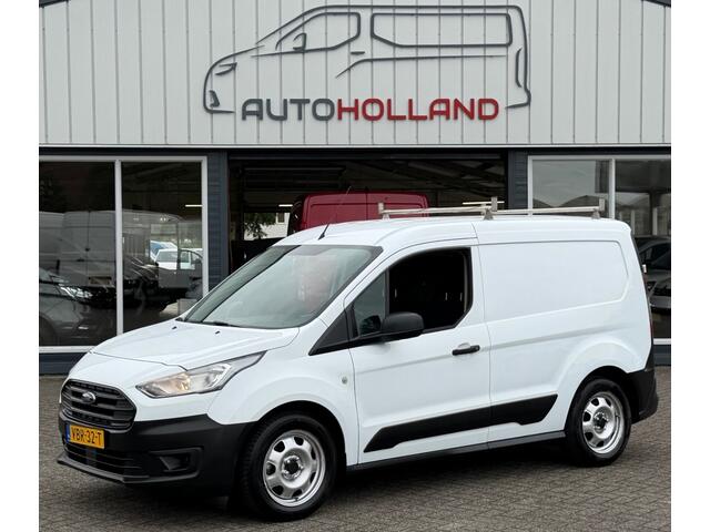 Ford TRANSIT CONNECT 1.5 TDCI 55KW 75PK EURO 6 AIRCO/ CRUISE CONTROL/ TREKHAAK/ 100% DEALERONDERHOUDEN