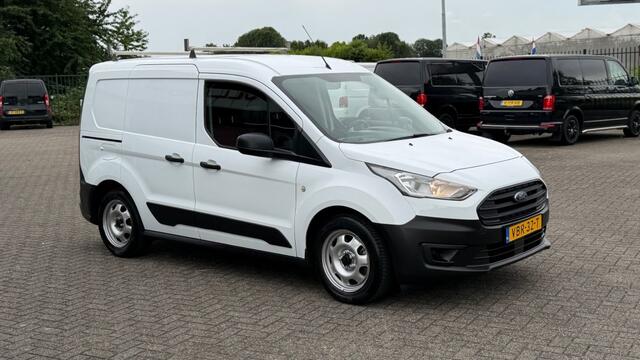 Ford TRANSIT CONNECT 1.5 TDCI 55KW 75PK EURO 6 AIRCO/ CRUISE CONTROL/ TREKHAAK/ 100% DEALERONDERHOUDEN