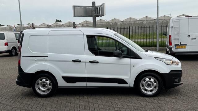 Ford TRANSIT CONNECT 1.5 TDCI 55KW 75PK EURO 6 AIRCO/ CRUISE CONTROL/ TREKHAAK/ 100% DEALERONDERHOUDEN