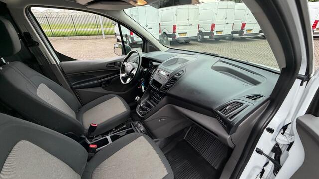 Ford TRANSIT CONNECT 1.5 TDCI 55KW 75PK EURO 6 AIRCO/ CRUISE CONTROL/ TREKHAAK/ 100% DEALERONDERHOUDEN