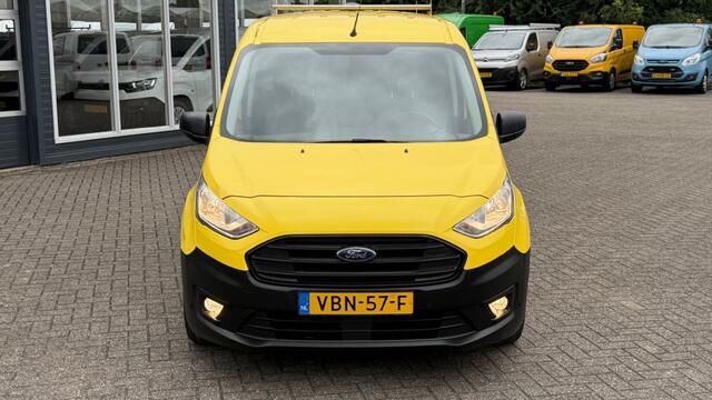 Ford TRANSIT CONNECT 1.5 TDCI 74KW 100PK L2 MAXI EURO 6 AIRCO/ CRUISE CONTROL/ TREKHAAK/ 100% DEALERONDERHOUDEN