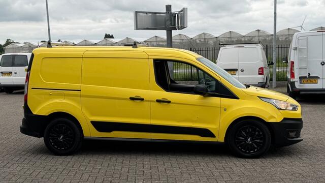 Ford TRANSIT CONNECT 1.5 TDCI 74KW 100PK L2 MAXI EURO 6 AIRCO/ CRUISE CONTROL/ TREKHAAK/ 100% DEALERONDERHOUDEN