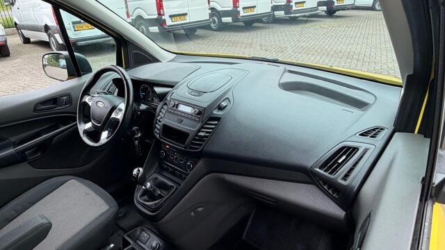Ford TRANSIT CONNECT 1.5 TDCI 74KW 100PK L2 MAXI EURO 6 AIRCO/ CRUISE CONTROL/ TREKHAAK/ 100% DEALERONDERHOUDEN