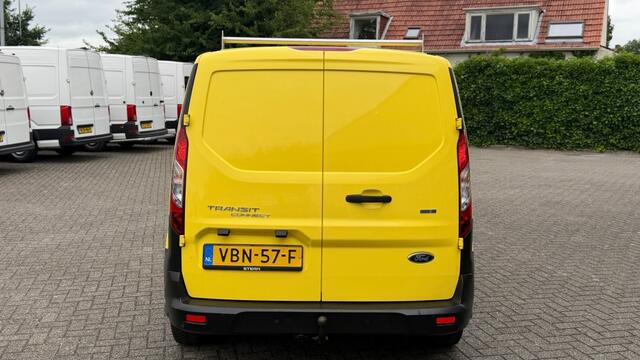 Ford TRANSIT CONNECT 1.5 TDCI 74KW 100PK L2 MAXI EURO 6 AIRCO/ CRUISE CONTROL/ TREKHAAK/ 100% DEALERONDERHOUDEN
