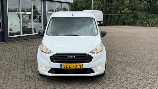 Ford TRANSIT CONNECT 1.5 TDCI 74KW 100PK L2 MAXI EURO 6 AIRCO/ CRUISE CONTROL/ TREKHAAK/ 100% DEALERONDERHOUDEN
