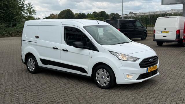 Ford TRANSIT CONNECT 1.5 TDCI 74KW 100PK L2 MAXI EURO 6 AIRCO/ CRUISE CONTROL/ TREKHAAK/ 100% DEALERONDERHOUDEN