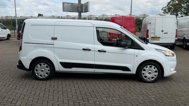 Ford TRANSIT CONNECT 1.5 TDCI 74KW 100PK L2 MAXI EURO 6 AIRCO/ CRUISE CONTROL/ TREKHAAK/ 100% DEALERONDERHOUDEN