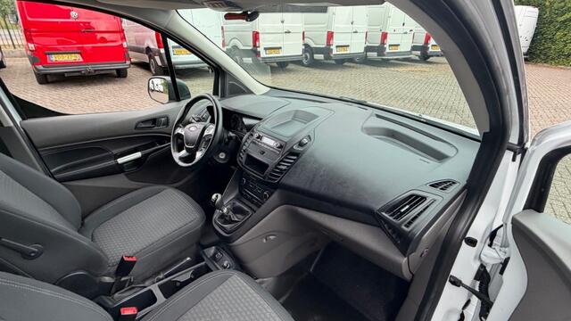 Ford TRANSIT CONNECT 1.5 TDCI 74KW 100PK L2 MAXI EURO 6 AIRCO/ CRUISE CONTROL/ TREKHAAK/ 100% DEALERONDERHOUDEN