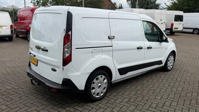 Ford TRANSIT CONNECT 1.5 TDCI 74KW 100PK L2 MAXI EURO 6 AIRCO/ CRUISE CONTROL/ TREKHAAK/ 100% DEALERONDERHOUDEN