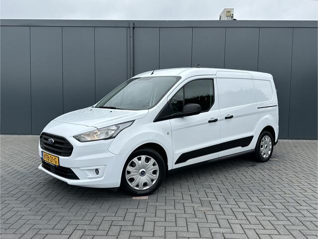 Ford TRANSIT CONNECT 1.5 EcoBlue 100 PK / L2H1 / 2x SCHUIFDEUR / CAMERA / AIRCO / CRUISE / NAVI / PDC
