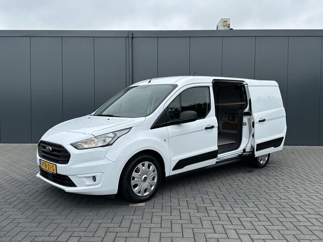 Ford TRANSIT CONNECT 1.5 EcoBlue 100 PK / L2H1 / 2x SCHUIFDEUR / CAMERA / AIRCO / CRUISE / NAVI / PDC