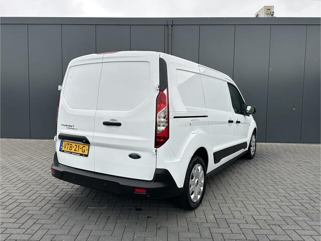 Ford TRANSIT CONNECT 1.5 EcoBlue 100 PK / L2H1 / 2x SCHUIFDEUR / CAMERA / AIRCO / CRUISE / NAVI / PDC