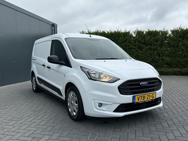 Ford TRANSIT CONNECT 1.5 EcoBlue 100 PK / L2H1 / 2x SCHUIFDEUR / CAMERA / AIRCO / CRUISE / NAVI / PDC