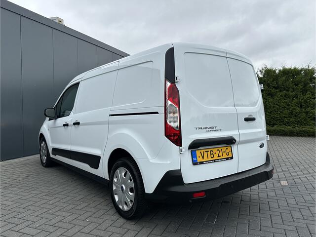 Ford TRANSIT CONNECT 1.5 EcoBlue 100 PK / L2H1 / 2x SCHUIFDEUR / CAMERA / AIRCO / CRUISE / NAVI / PDC