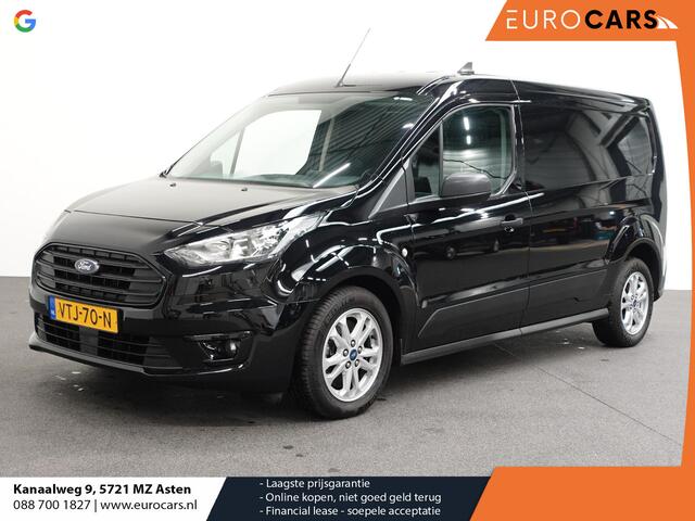 Ford TRANSIT CONNECT 1.5 EcoBlue L2 Trend Navigatie Airco Camera Bluetooth Carplay 3Zits Trekaak Parkeersensoren