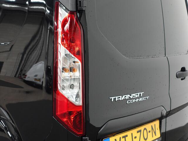 Ford TRANSIT CONNECT 1.5 EcoBlue L2 Trend Navigatie Airco Camera Bluetooth Carplay 3Zits Trekaak Parkeersensoren