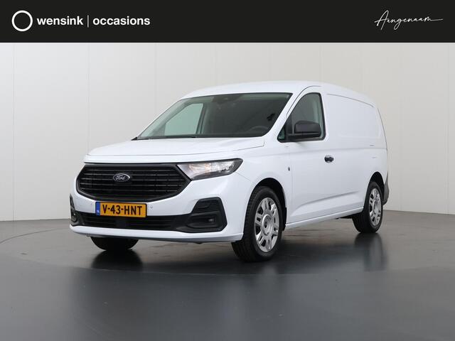 Ford TRANSIT CONNECT 2.0 ECOBLUE | L2 | TREND | NAVIGATIE | PARKEERSENSOREN | CRUISE CONTROL | AIRCO | TREKHAAK | DAB+ | CARPLAY | ANDROID AUTO