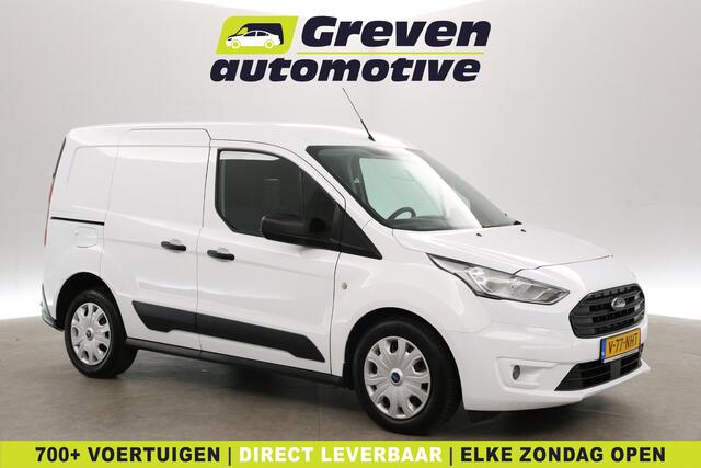 Ford TRANSIT CONNECT 1.5 EcoBlue | Airco | Trekhaak | Schuifdeur | Stoelverwarming | Elektrpakket