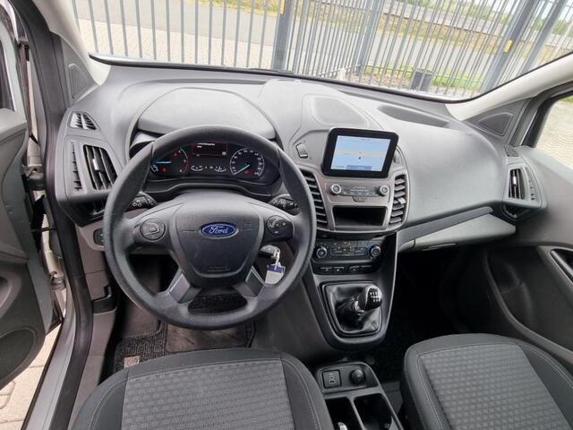 Ford TRANSIT CONNECT 1.5 EcoBlue L1 Trend | Navigatie | Camera | Laadvloer | Betimmering