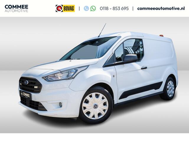 Ford TRANSIT CONNECT 1.5 EcoBlue L1 Trend Inrichting I CAM I Cr.Control I Trekhaak