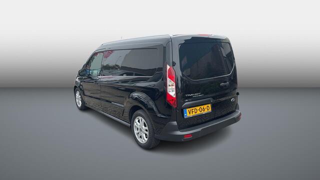 Ford TRANSIT CONNECT 1.5 EcoBlue L2 Trend Automaat|120 pk| Volledig Ford Dealer Onderhouden |1 Eigenaar|Euro 6