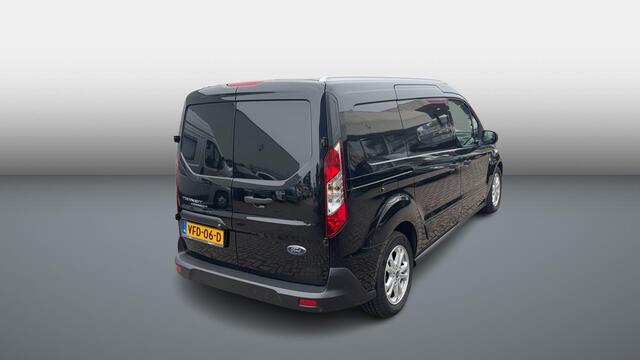 Ford TRANSIT CONNECT 1.5 EcoBlue L2 Trend Automaat|120 pk| Volledig Ford Dealer Onderhouden |1 Eigenaar|Euro 6