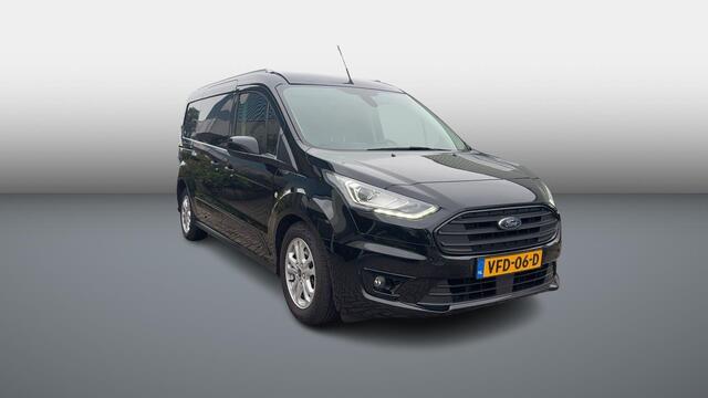 Ford TRANSIT CONNECT 1.5 EcoBlue L2 Trend Automaat|120 pk| Volledig Ford Dealer Onderhouden |1 Eigenaar|Euro 6
