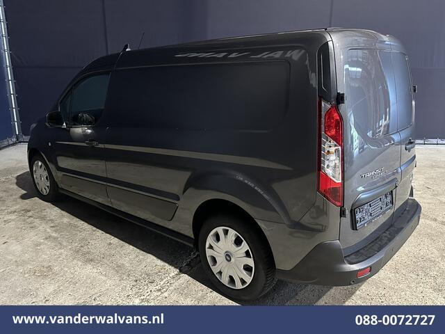 Ford TRANSIT CONNECT 1.5 EcoBlue 100pk L2H1 Euro6 Airco | Camera | Navigatie | Apple Carplay | Android Auto Parkeersensoren, Verwarmde Voorruit