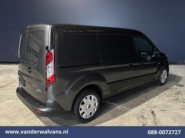 Ford TRANSIT CONNECT 1.5 EcoBlue 100pk L2H1 Euro6 Airco | Camera | Navigatie | Apple Carplay | Android Auto Parkeersensoren, Verwarmde Voorruit