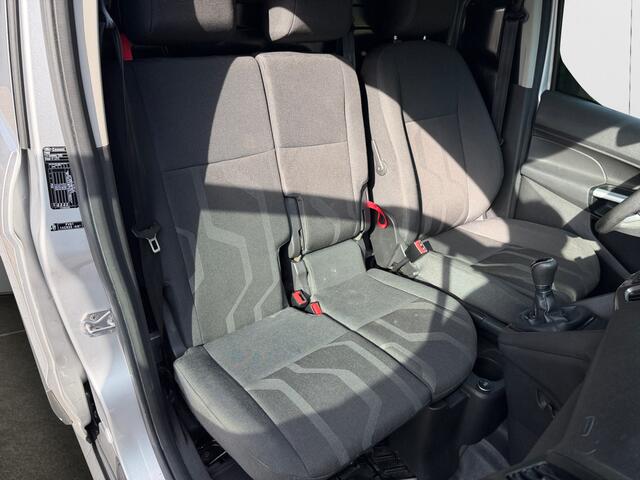 Ford TRANSIT CONNECT 1.5 TDCI L2 Euro 6- 3 Pers, Carplay, Android Auto, Camera, Navigatie, Trekhaak, Park Assist