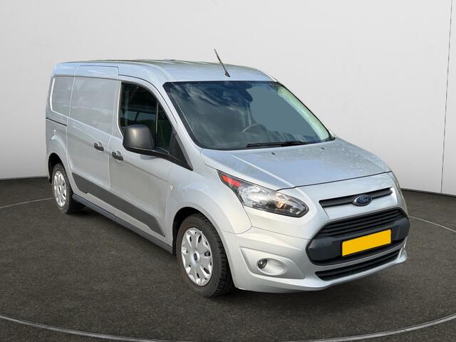 Ford TRANSIT CONNECT 1.5 TDCI L2 Euro 6- 3 Pers, Carplay, Android Auto, Camera, Navigatie, Trekhaak, Park Assist