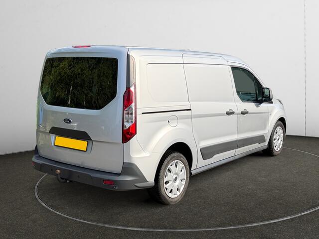 Ford TRANSIT CONNECT 1.5 TDCI L2 Euro 6- 3 Pers, Carplay, Android Auto, Camera, Navigatie, Trekhaak, Park Assist
